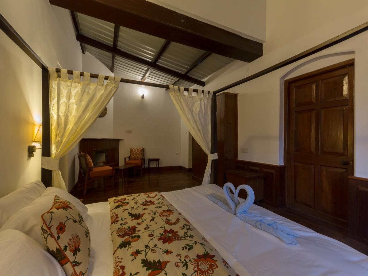 Saffronstays Milton Abbott Estate, Ooty Exterior foto
