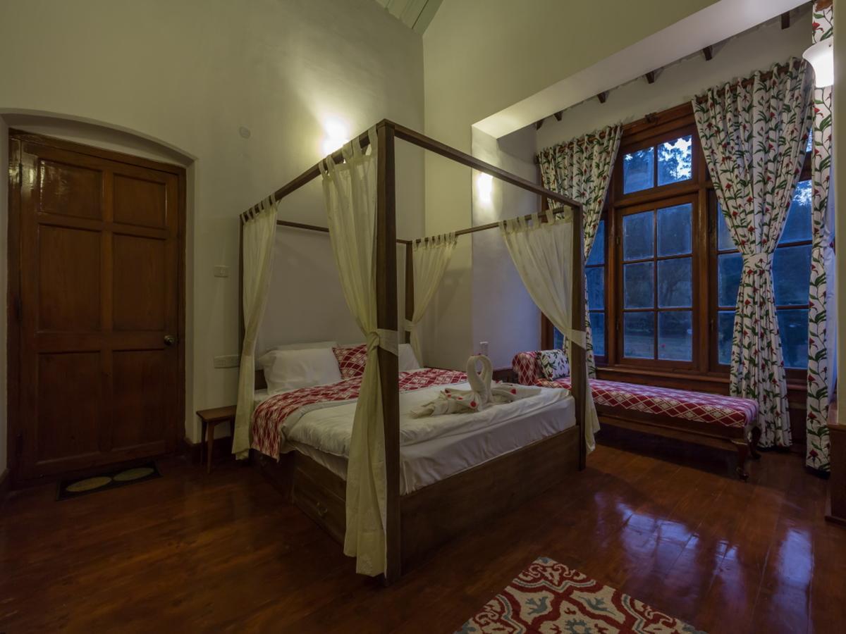 Saffronstays Milton Abbott Estate, Ooty Exterior foto