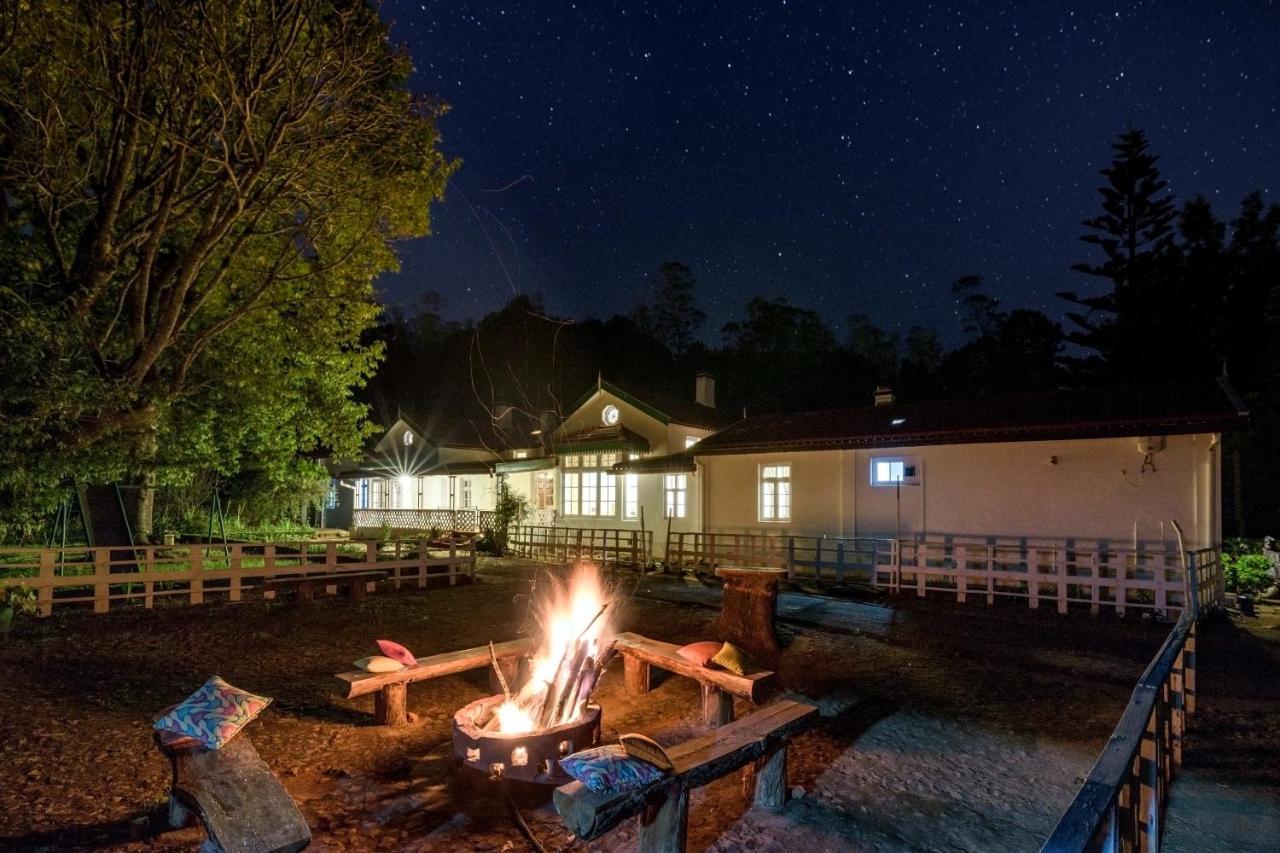 Saffronstays Milton Abbott Estate, Ooty Exterior foto