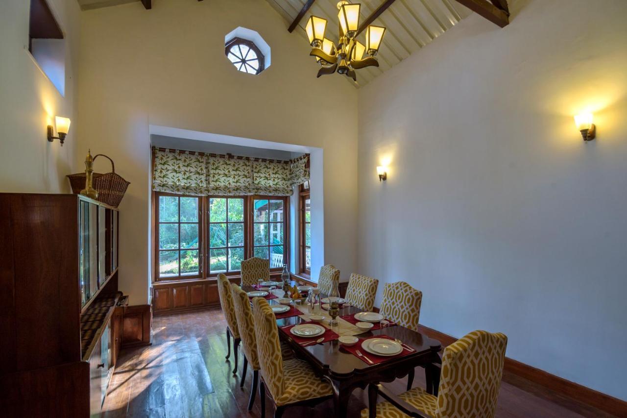 Saffronstays Milton Abbott Estate, Ooty Exterior foto