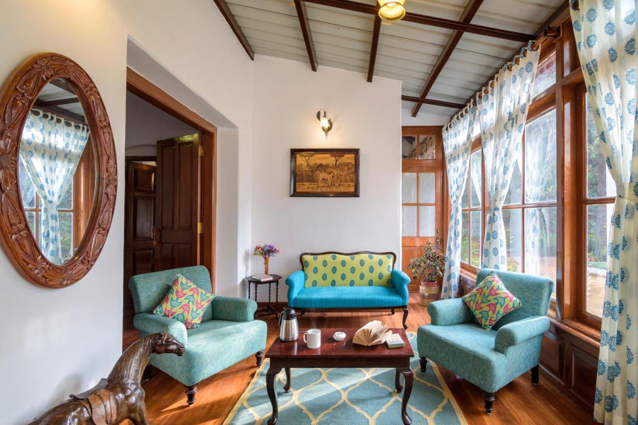 Saffronstays Milton Abbott Estate, Ooty Exterior foto