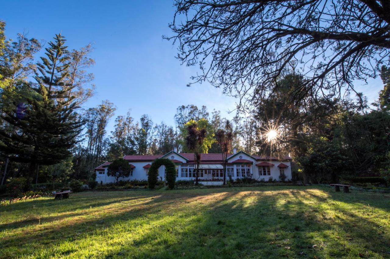 Saffronstays Milton Abbott Estate, Ooty Exterior foto